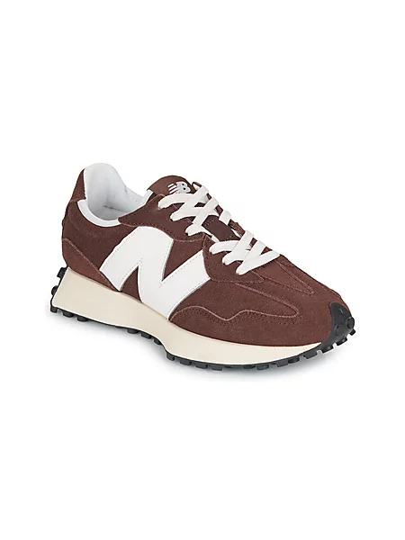 New Balance superge semišaste rjava