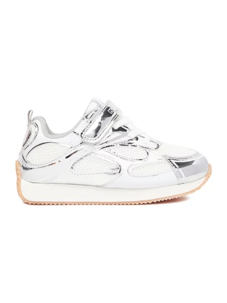 Sneakersy białe