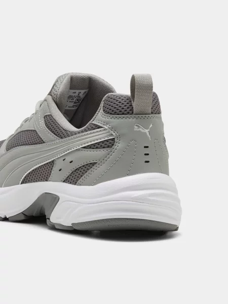 Повседневные кроссовки Puma серые