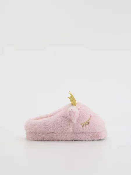 Туфли Reserved розовые