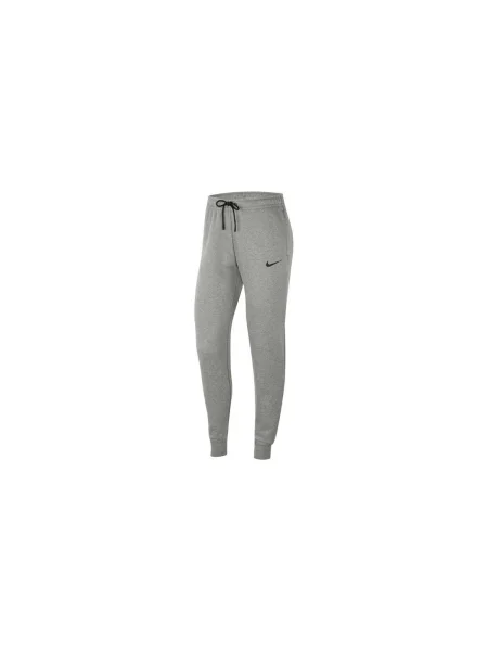 Pantaloni Nike din fleece gri
