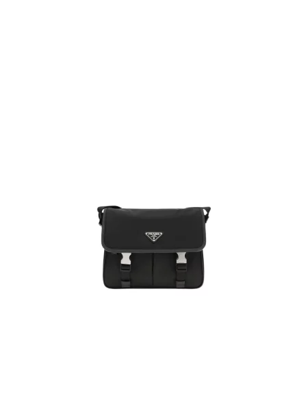 Torba crossbody Prada czarna