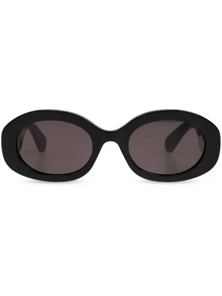 Ochelari de soare Chloé Eyewear negru