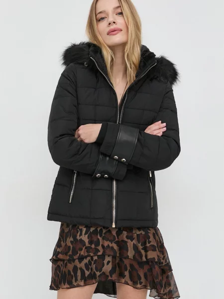 Morgan Geacă de iarnă negru