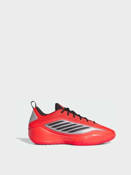 Повседневные кроссовки Adidas красные