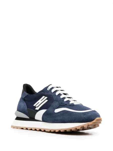 Buty do biegania Hide&jack do biegania niebieskie