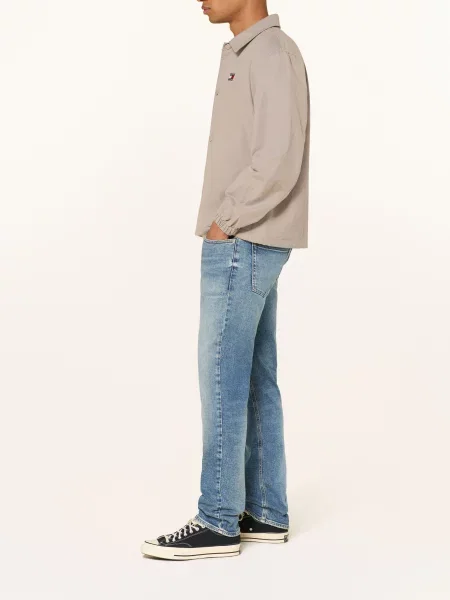 Tommy Jeans Džíny Scanton Slim Fit denim medium
