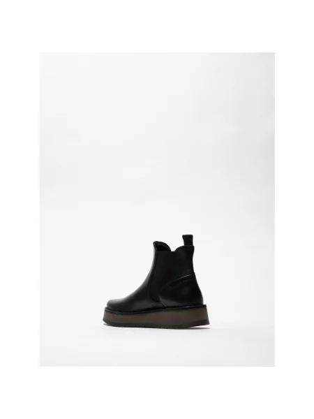 Pantofi Fly London negru