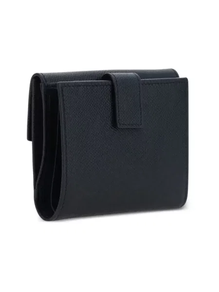 Portfel Salvatore Ferragamo czarny