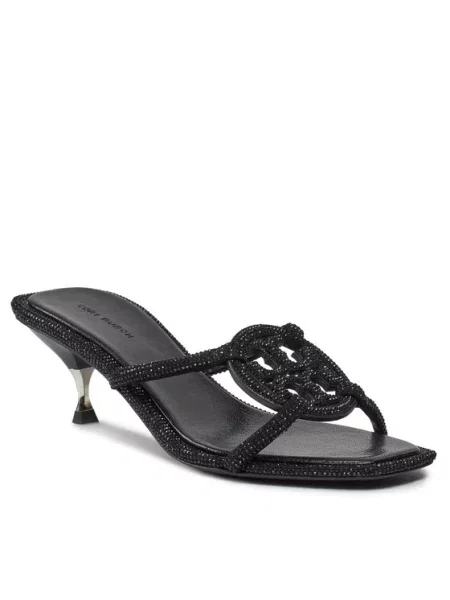 Tory Burch Šlepetės juoda