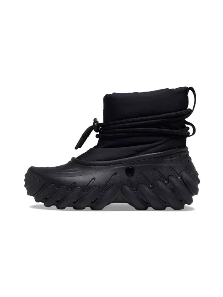 Botki Crocs czarne