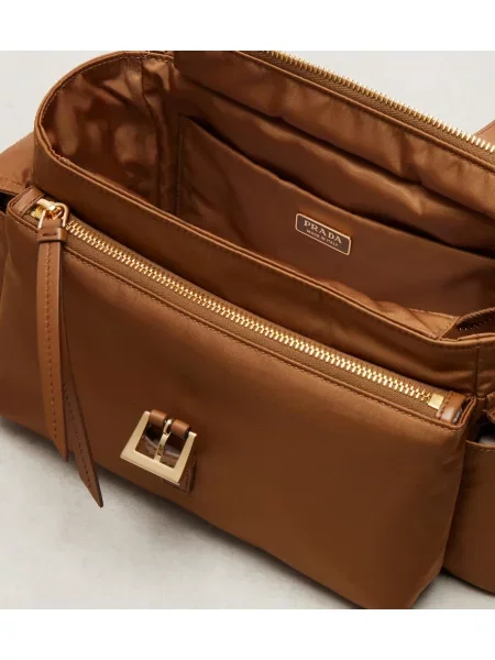 Geantă Prada maro