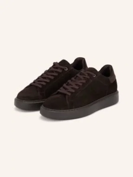 Marc O'polo Sneakersy tmavě hnědá