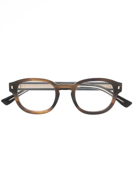 Ochelari de soare Dsquared2 Eyewear cu imagine maro