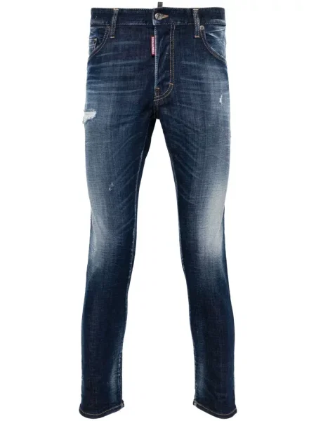 Blugi Dsquared2 albastru