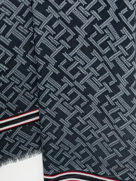Tommy Hilfiger dámsky šál modrá
