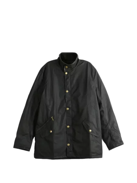 Ceruit geacă Barbour maro