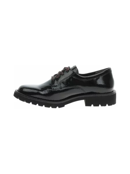Pantofi Tamaris maro