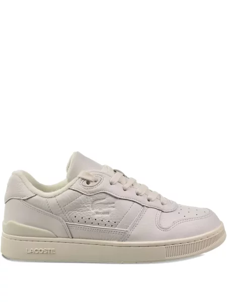 Sneakerși Lacoste alb
