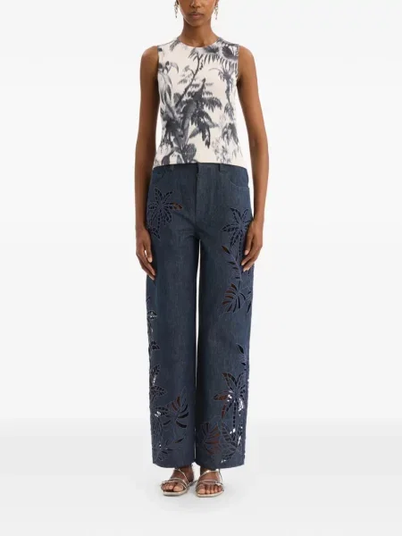 Top Oscar De La Renta