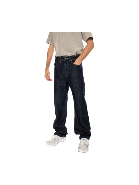 Jeansy Tommy Hilfiger niebieskie