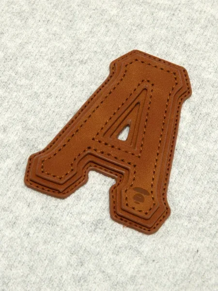 Hanorac cu glugă Aape By A Bathing Ape gri