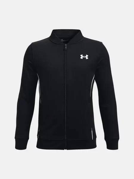 Geacă copii Under Armour negru