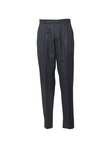 Pantaloni Caruso gri