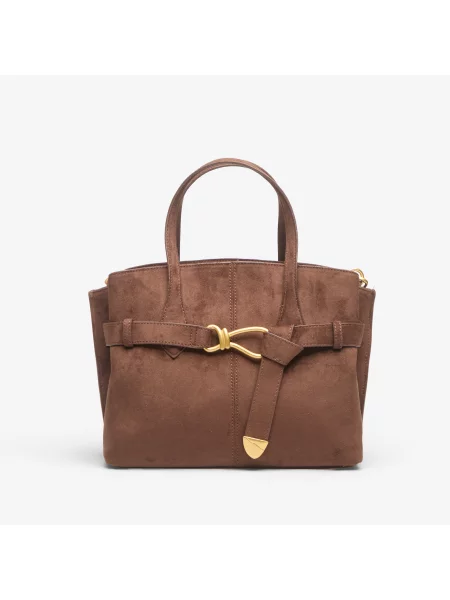 Torebka Steve Madden brązowa