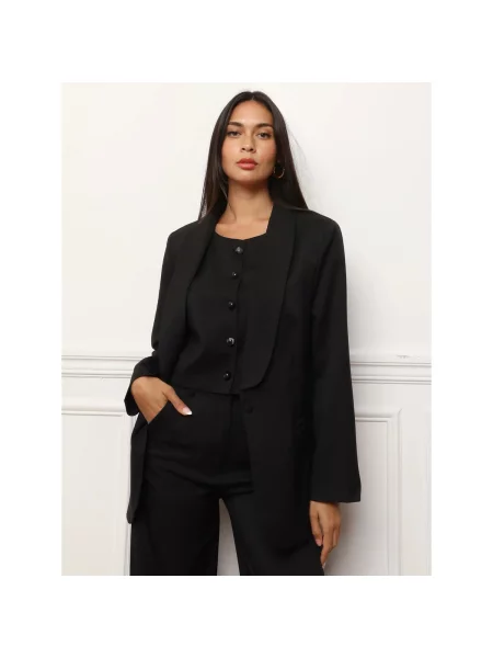 Blejzer La Modeuse crna