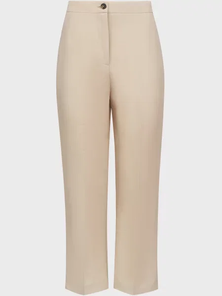 Брюки Trussardi бежевые