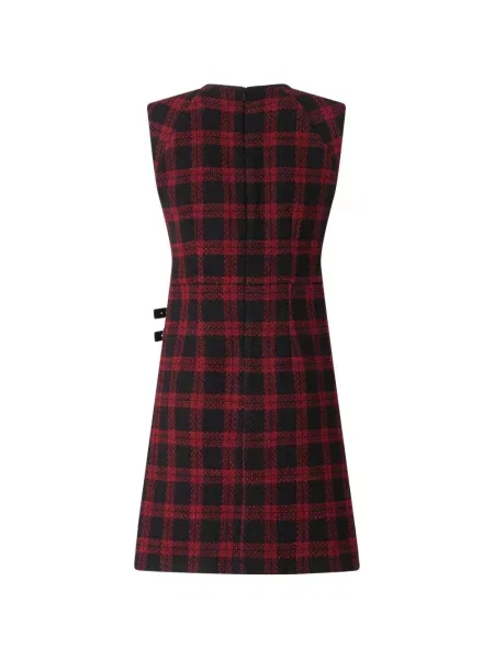 Rochie midi Pinko roșu