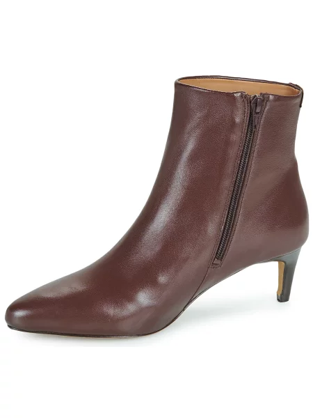 Pantofi Anthology Paris maro
