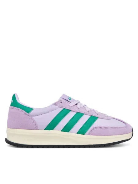 Sneakersy adidas fialové