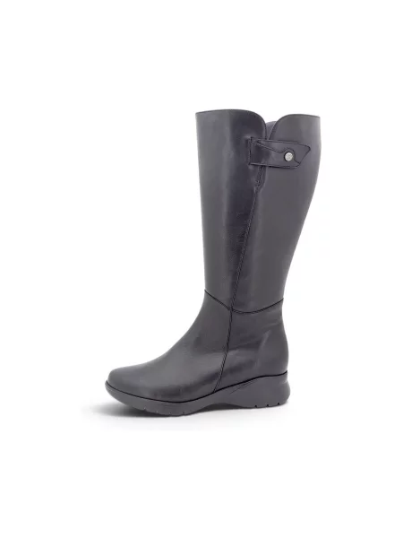 Pantofi Piesanto negru