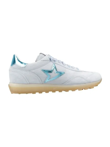 Pantofi Cetti albastru