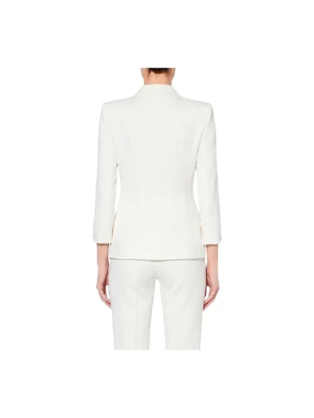 Sacou Elisabetta Franchi bej