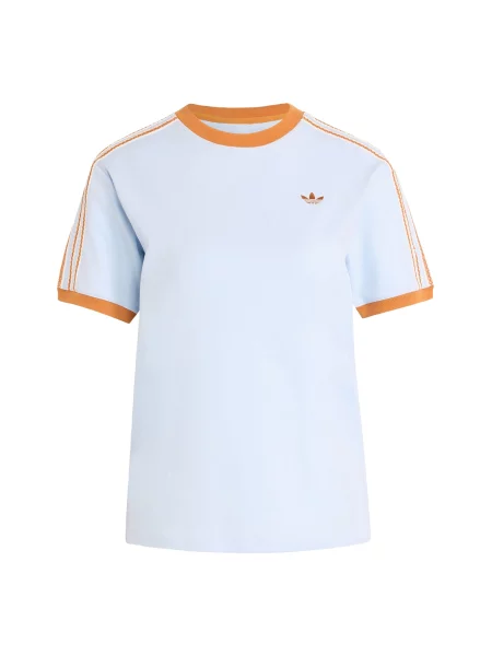 Τοπ Adidas Originals μπλε
