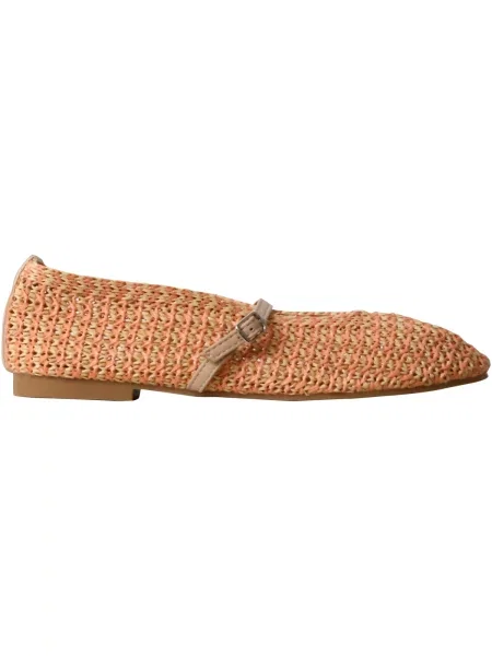 Pantofi Findlay roz