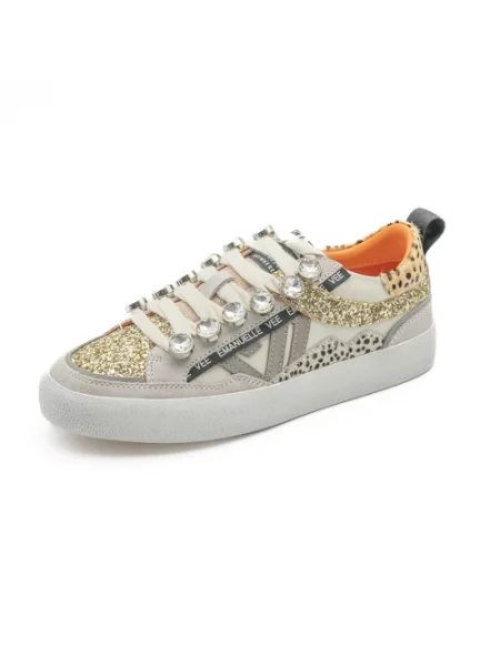 Sneakersy Emanuélle Vee