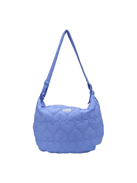 Maksi torebka Fabienne Chapot niebieska