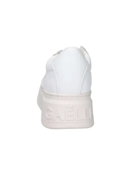 Pantofi Gaëlle Paris alb