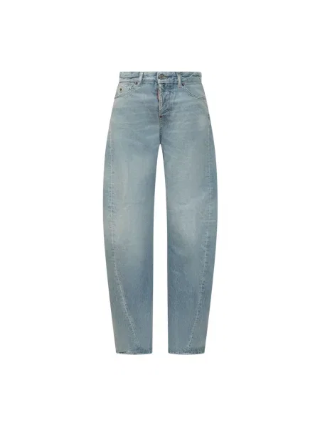 Jeansy Dsquared2 niebieskie