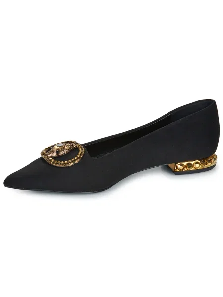 Pantofi Exé Shoes negru