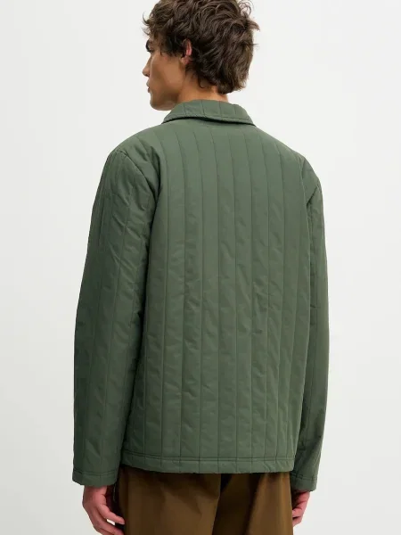 A.P.C. kurtka zielona