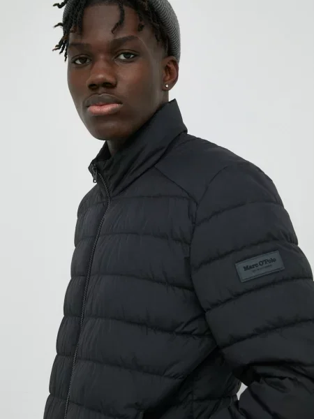 Marc O'Polo geaca barbati de tranzitie negru