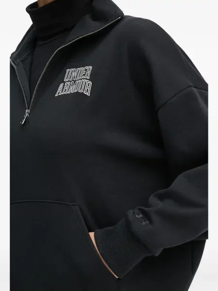 Hanorac Under Armour negru