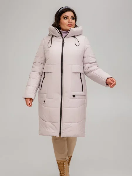 Куртка All Posa розовая