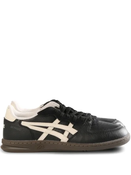 Sneakerși Asics negru