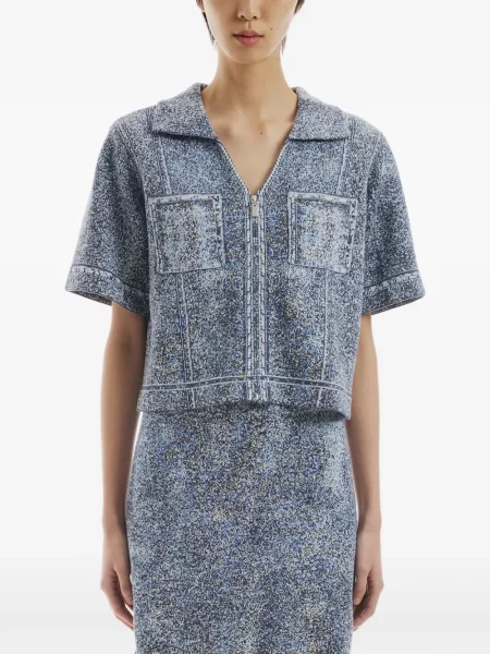 Kardigan Crush Collection niebieski